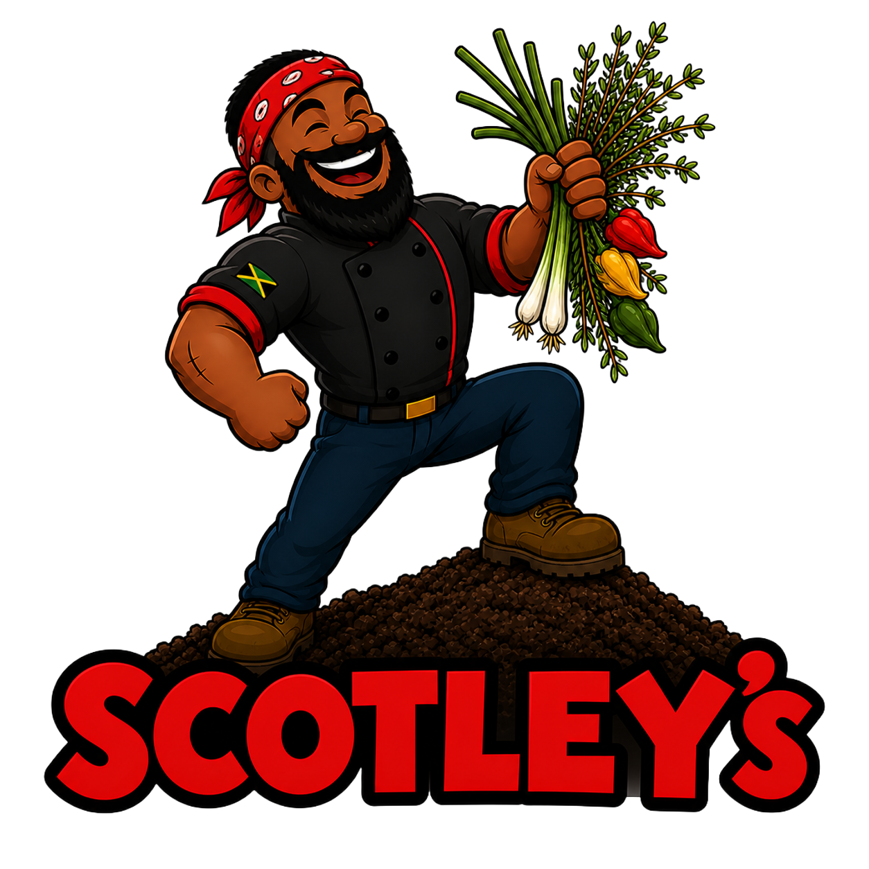 Scotley's Seasoning logo
