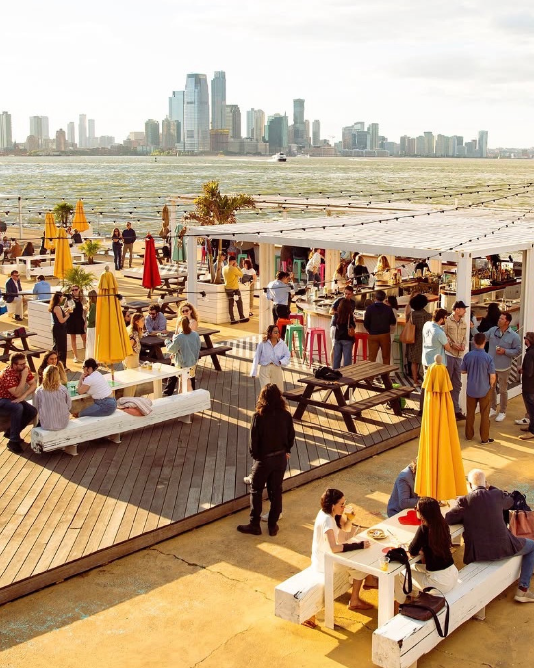 Six Coasts by Smorgasburg
